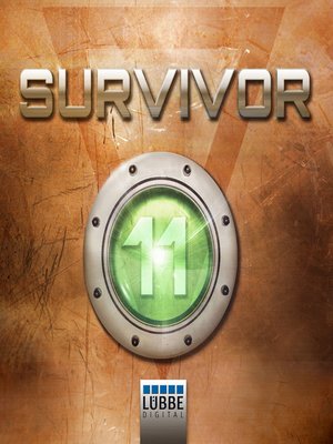 cover image of Survivor , 1, 11